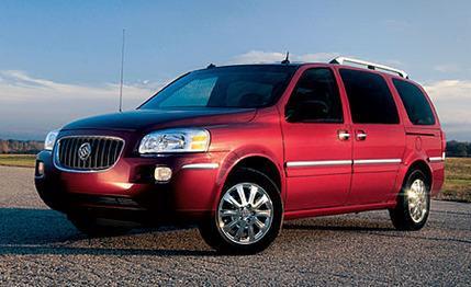2005 Buick Terraza CXL Workshop Service Repair Manual