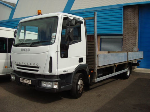 Iveco 75E17 Workshop service Repair Manual