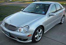 Mercedes Benz C230 kompressor Workshop Service Repair Manual