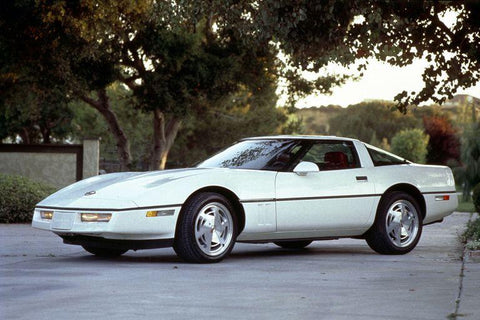 1988 Chevrolet Corvette C4 Workshop Service Repair Manual INSTANT DOWNLOAD