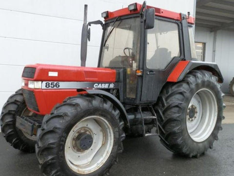 CASE IH INTERNATIONAL 856 TRACTOR OPERATORS MANUAL 1082650R2
