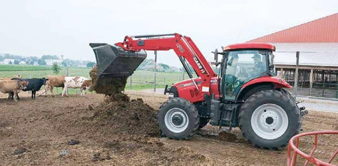 CASE IH PUMA 125 140 150 TRACTOR OPERATORS MANUAL 84470789