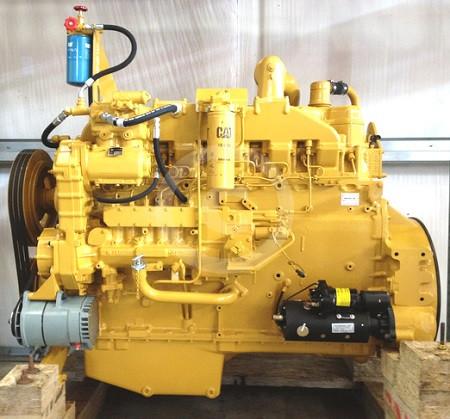 Caterpillar CAT 3406B Truck Engine Serial number 4MG94603 6 cyl Workshop Service Repair Manual