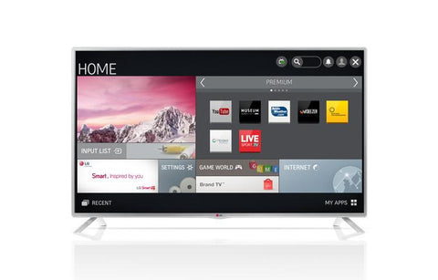 LG32LB580B Smart TV Workshop Service Manual