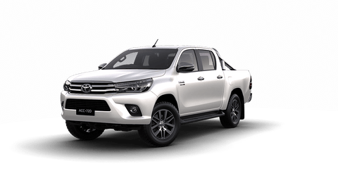 Toyota Hilux 2016 Workshop Service Repair Manual
