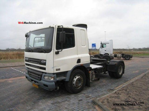 DAF CF 65 75 85 Series Trucks Complete Workshop Service Repair Manual 2001 2002 2003 2004 2005 2006 2007