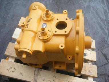 Liebherr R 911 Hydraulic Pump Workshop Service Repair Manual Series - 911R LC 3215