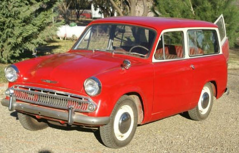 1962 Hillman Husky Wagon Workshop service Repair Manual