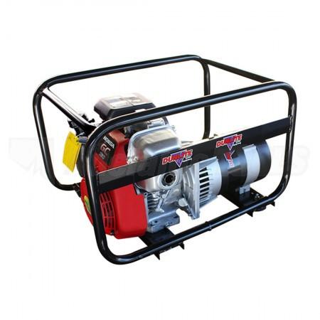 DUNLITE GENERATOR 2000 WORKSHOP SERVICE REPAIR MANUAL