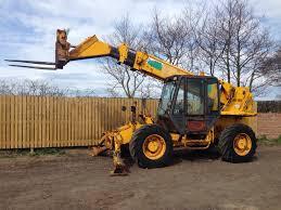 JCB 530-120 Telescopic Handler Operator Manual