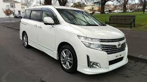 2010-2014 Nissan Elgrand E52 and Nissan Quest Owners Manual