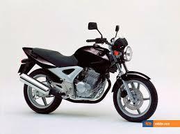 2004 Honda CBF 250 Workshop Service Repair Manual