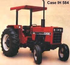 Case Ih International 584 Tractor Factory Service Repair Workshop Manual