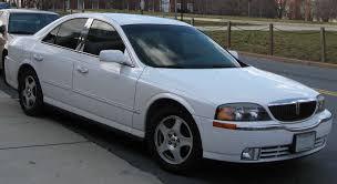 2000 Ford Lincoln LS Workshop Service Repair Manual
