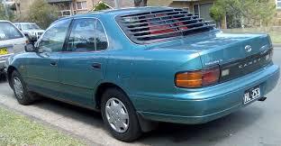 1993 Toyota Camry 200SE Workshop Service Repair Manual