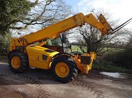 2003 JCB 532-120 Telehandler Workshop Service Repair Manual S/no: 1016450 and up