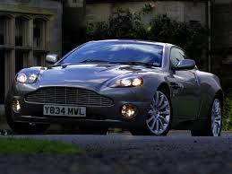 2002 Aston Martin V12 Vanquish Owner's Manual Download