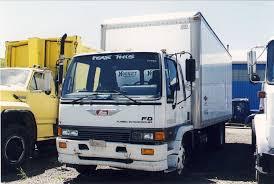 1991-1997 Hino FD Truck Workshop Service Repair Manual serial number : H07C