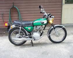 Honda Cb125 Cb175 Cl125 Cl175 1967-1975 Service Repair Manual