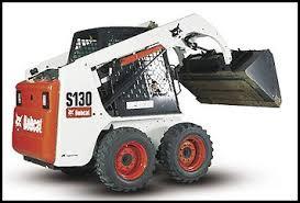 Bobcat S130 529611001 + PDF Skid-Steer Service/Shop Manual Download