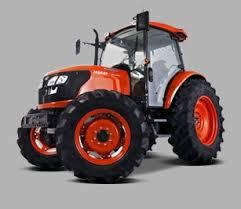 Kubota M6040 M7040 M8540 M9540 Tractor Operator's Manual