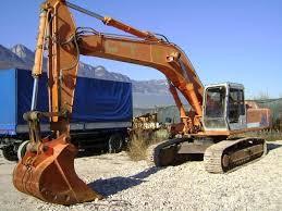 1996 Fiat Hitachi FH 330.3 Excavator Parts Catalogue Manual