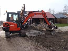 Kubota KX057-4 Hydraulic Excavator Service Workshop Manual