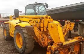 1998 JCB LOAD ALL 550 ( S/N SLP550000WE077) WORKSHOP SERVICE REPAIR MANUAL