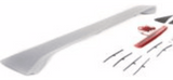 Replacement T611104 Spoiler - Primed, Plastic, Direct fit