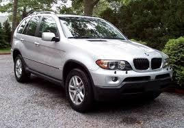2005 BMW X5 Service Repair Manual