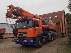 LIEBHERR CRANE LTF 1030 SERVICE REPAIR MANUAL