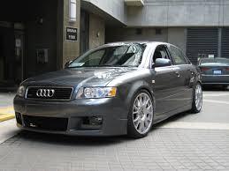 2003 Audi A4 Quattro 1.8T Owners Manual