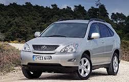 2004 Lexus RX 300 SE-L Service Repair Manual