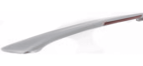 Replacement H611104 Spoiler - Primed, Plastic, Direct fit