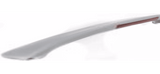 Replacement H611104 Spoiler - Primed, Plastic, Direct fit