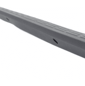 Replacement REPC580508 Spoiler - Black, Plastic, Direct fit