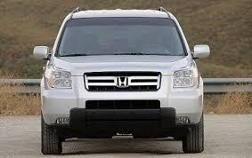 Honda Pilot EX-L 2005 2006 2007 2008 Service Repair Manual