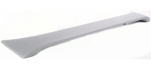 Replacement T611102 Spoiler - Primed, Plastic, Direct fit