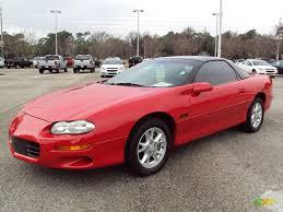 2002 Chevrolet Camaro Z28 Workshop Service Repair Manual