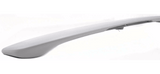 Replacement N611104 Spoiler - Primed, Plastic, Direct fit