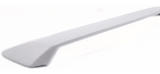 Replacement C611110 Spoiler - Primed, Plastic, Direct fit