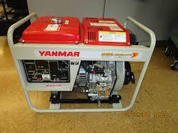 YAMAHA YGT10S  GENERATOR PARTS MANUAL