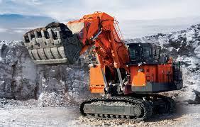 Deere-Hitachi Large Excavator/Crawler Tier 2 EX5600-6 Workshop service Repair Manual
