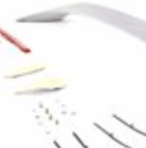 Replacement H611109 Spoiler - Primed, Plastic, Direct fit