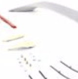 Replacement H611109 Spoiler - Primed, Plastic, Direct fit