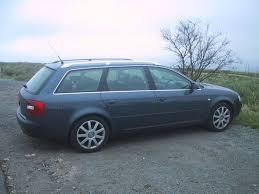2002 Audi A6 Avant Service Manual