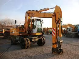 2004 Liebherr R 904 C Litronic Workshop Service Repair Manual