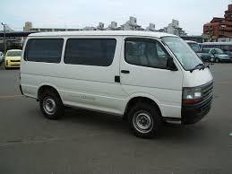 2001 2004 Toyota Hiace Van Workshop Repair Service Manual PDF Download