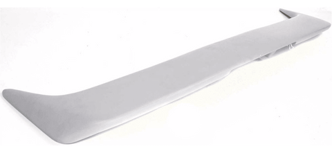 Replacement N611105 Spoiler - Primed, Plastic, Direct fit