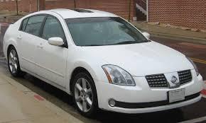 2004 Nissan Maxima Service Repair Manual